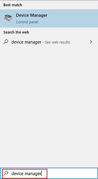 Search Result for Device Manager Search