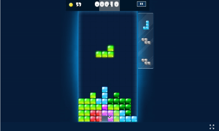 Master του Tetris