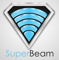 pro rychlejší sdílení souborů -super beam