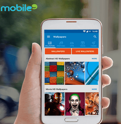 Google Play -kaupan vaihtoehdot - mobiili 9