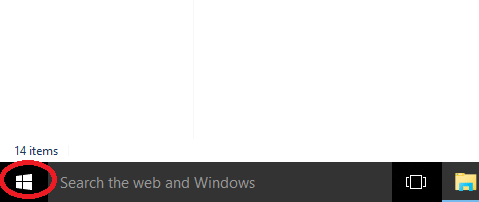 baskı ekranı düğmesi olmadan ekran görüntüsü nasıl alınır - Windows simgesi