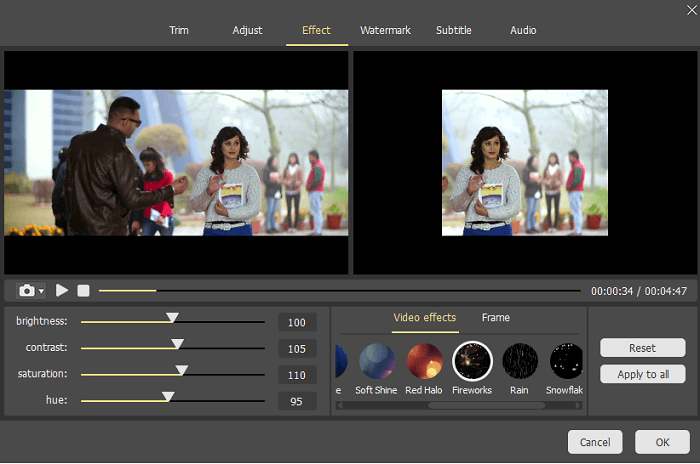 joyoshare media kesici - Video ve Ses Kliplerini düzenleyin