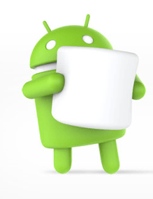 M for Marshmallow