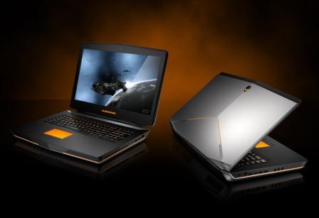 самые дорогие ноутбуки - Alienware