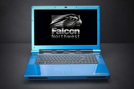 dyraste bärbara datorer - falcon laptop