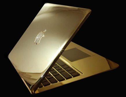 dyraste bärbara datorerna - macbook supreme