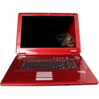 dyraste bärbara datorer - rock envy laptop