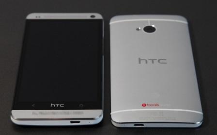 smartphones les plus élégants - htc one m8