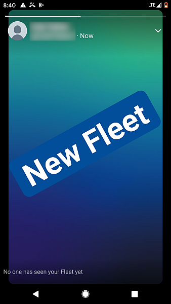 Új flotta