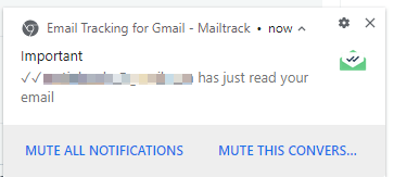 hogyan tudhatja meg, hogy az e-maileket olvassa-e a Gmail