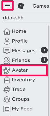 avatar roblox
