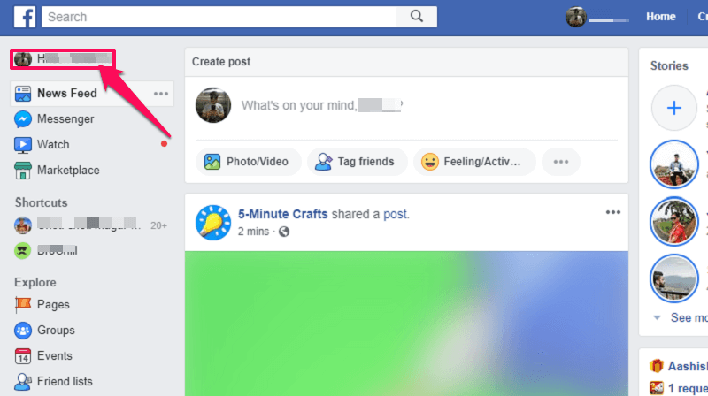 potajemnie aktualizuj swój status związku na facebooku