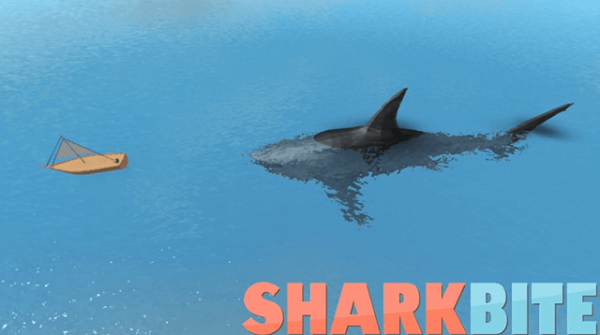 κορυφαίο παιχνίδι Roblox - δάγκωμα καρχαρία
